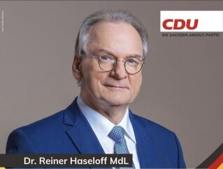 Karl-Heinz Tenneberg Vorsitzender CDU Ballenstedt